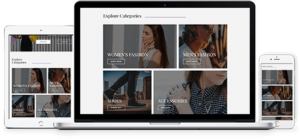 Adapts and Works Well on Every Browser and Device