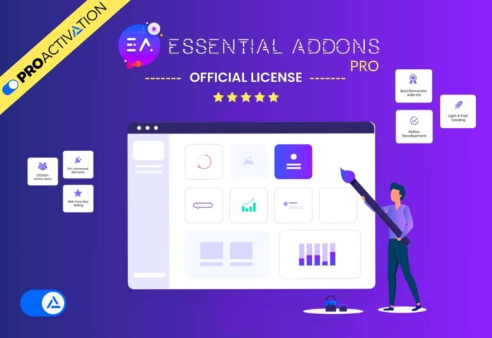 Essential Addons Pro