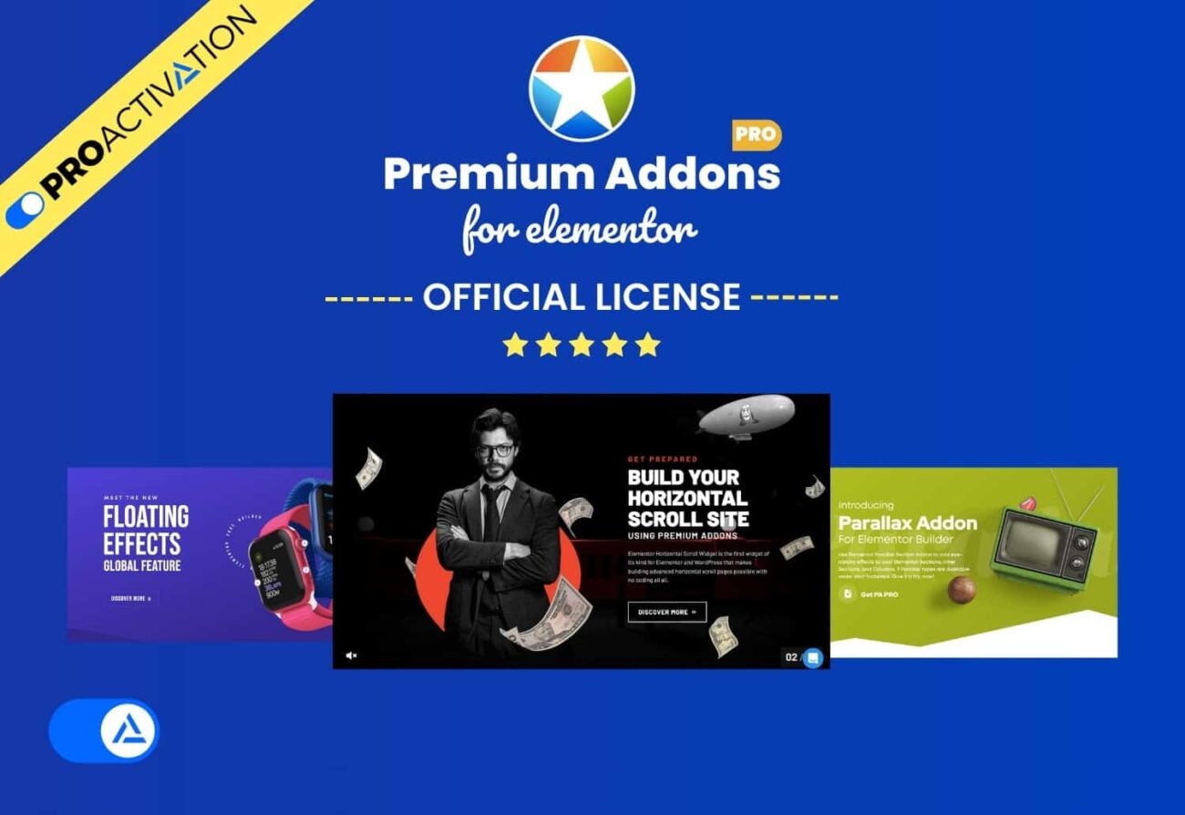 Premium Addon Pro for Elementor