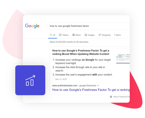 Exclusive SEO Widgets