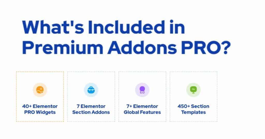 Get Premium Addons Pro for Elementor at the best prices with original license lifetime activation and one-time payment. Buy Now!