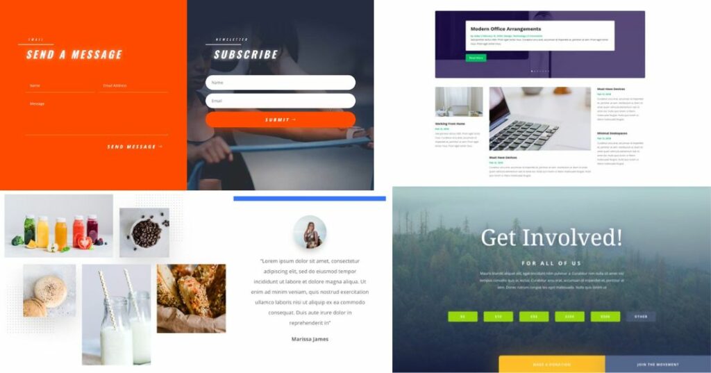 WordPress Premium Divi Theme at the best Prices 