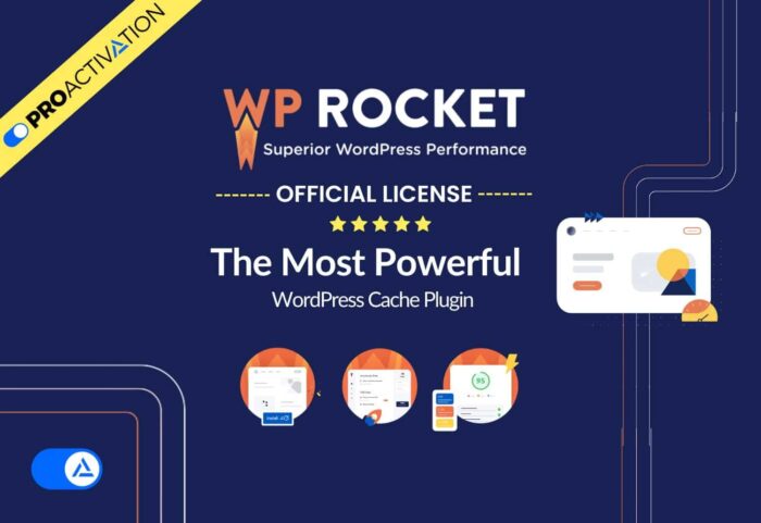 WP Rocket License One