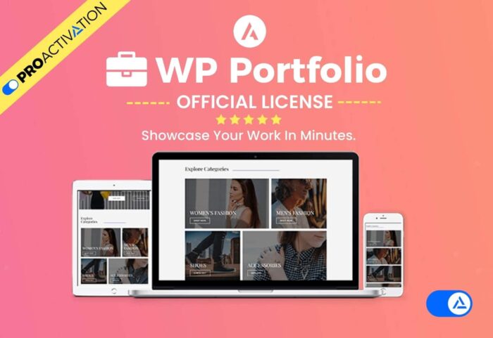 Wp Portfolio Astra