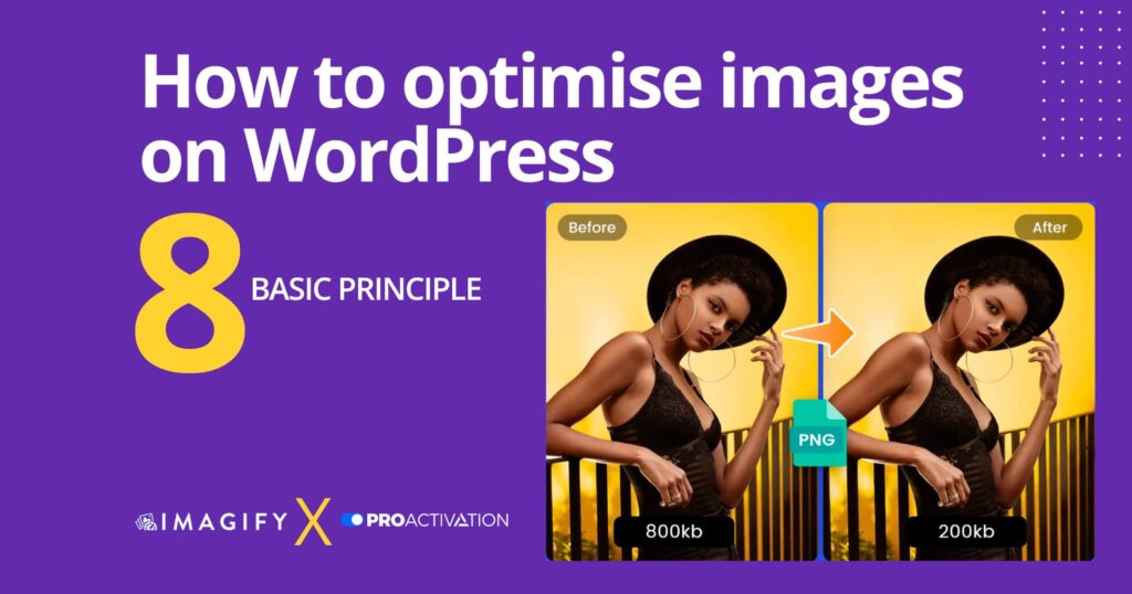 how to make Images load faster on WordPress