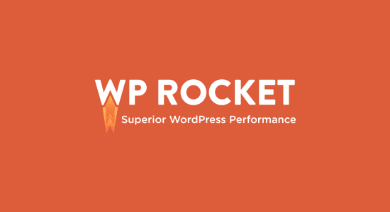 WP Rocket: Top WordPress Caching Plugin