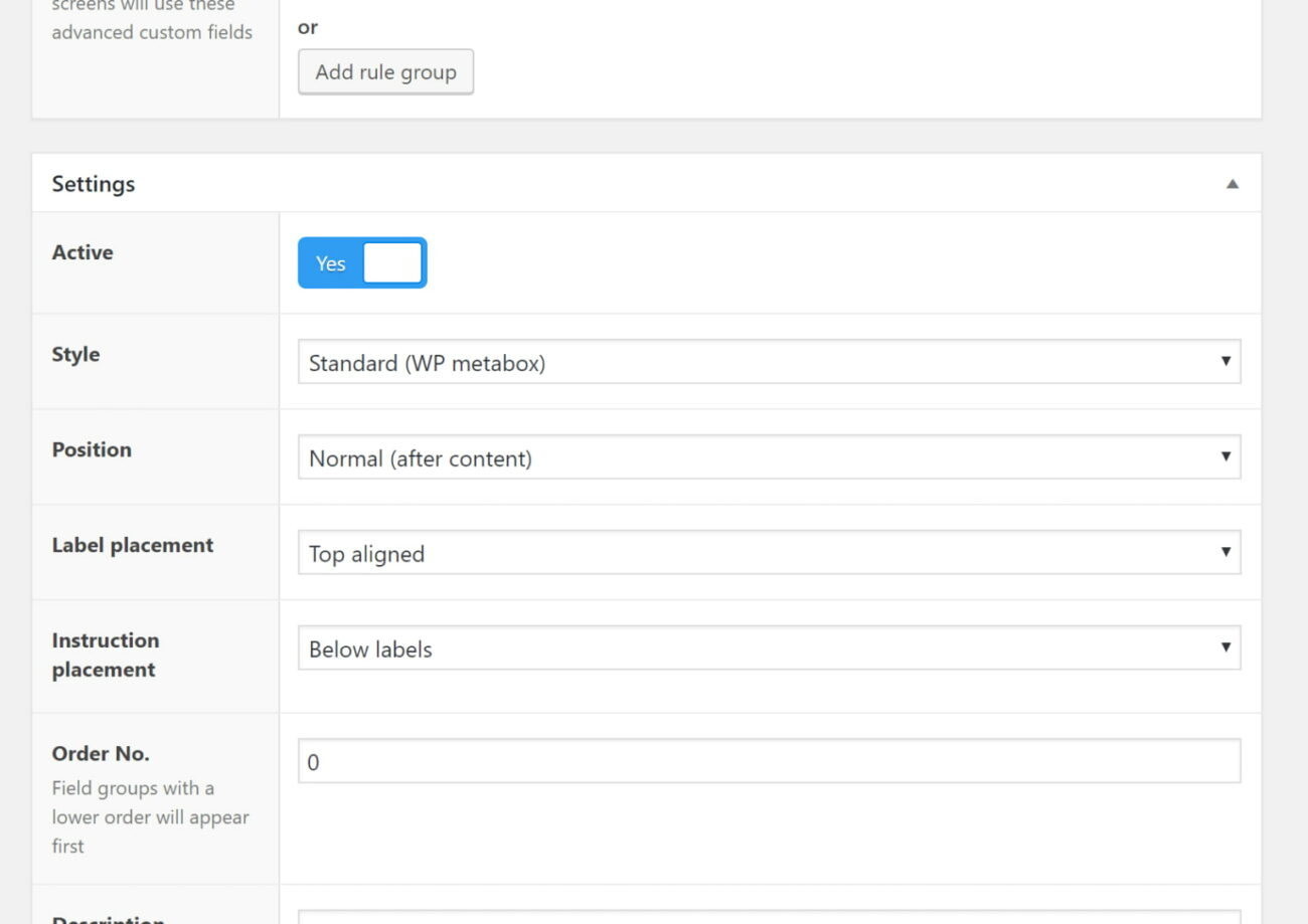 Advanced Custom Fields Tutorial: Ultimate Guide for Beginners ...
