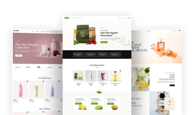 Astra Premium Templates for Premium WordPress Products for eCommerce