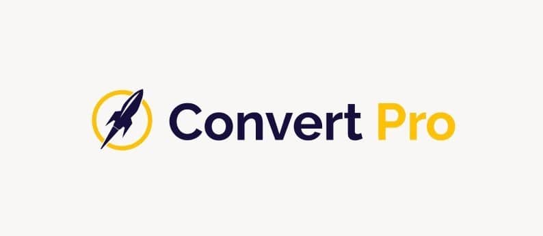 Convert Pro for Premium WordPress Products for eCommerce
