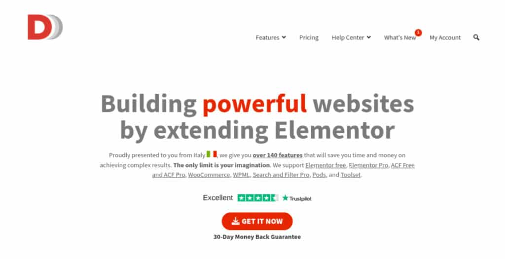Dynamic.ooo — Dynamic Content for Elementor