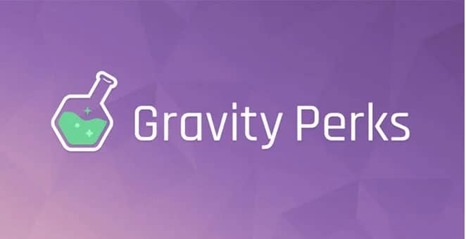 Gravity Perks Add-ons for  Gravity Forms