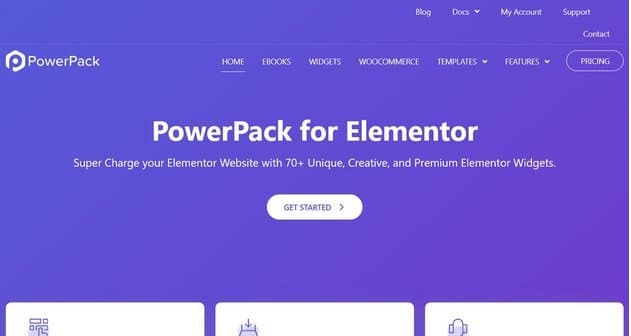 PowerPack Addons For Elementor