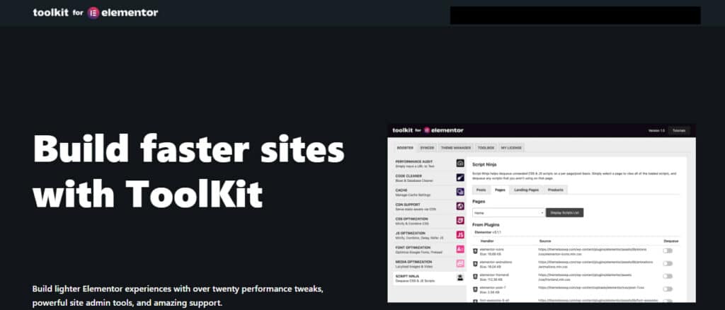 Image of ToolKit For Elementor