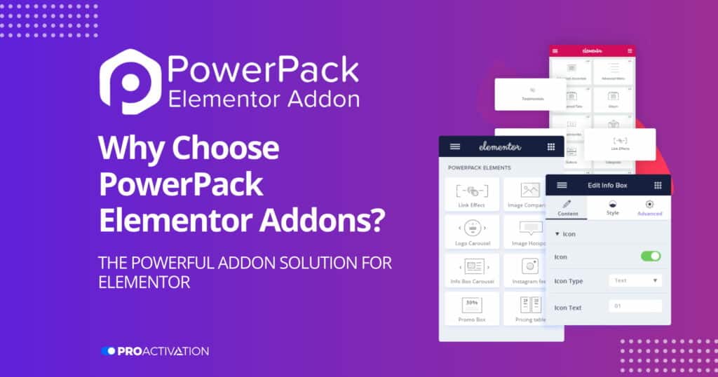 Why Choose PowerPack Elementor Addons