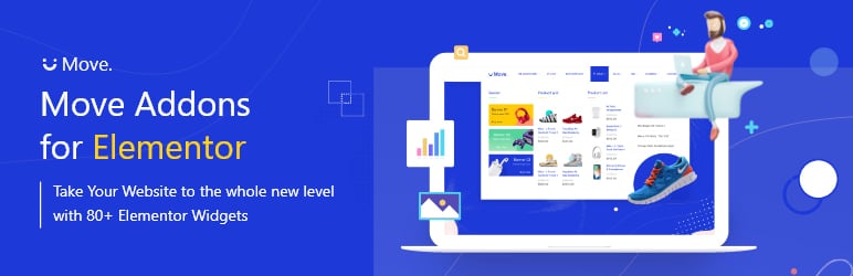 Image of Move Addons for Elementor