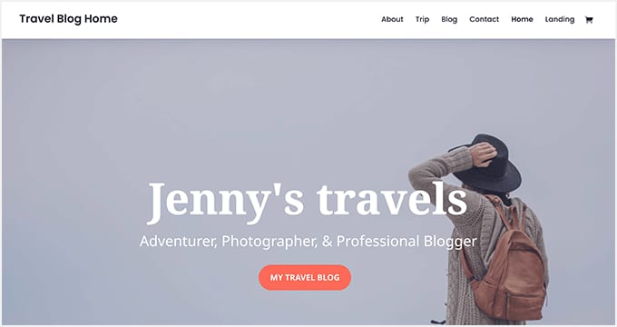 Divi Theme - Best useable wordpress  themes for travel bloggers