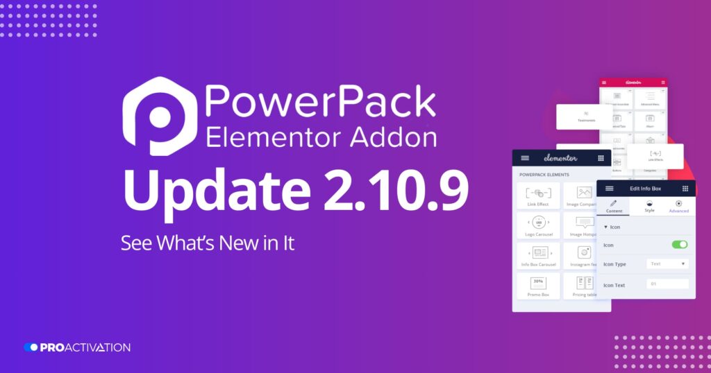 PowerPack Premium for Elementor Update 2.10.9