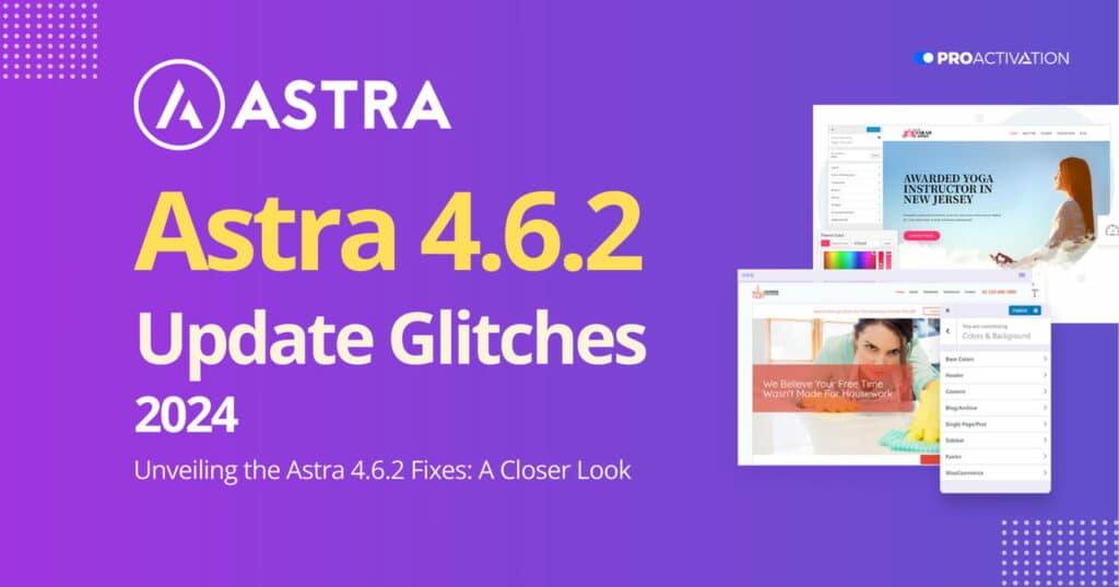 Resolving Astra 4.6.2 Update Glitches: A Quick Guide